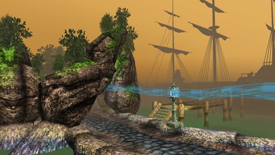 Скриншот 2 из EverQuest: The Darkened Sea