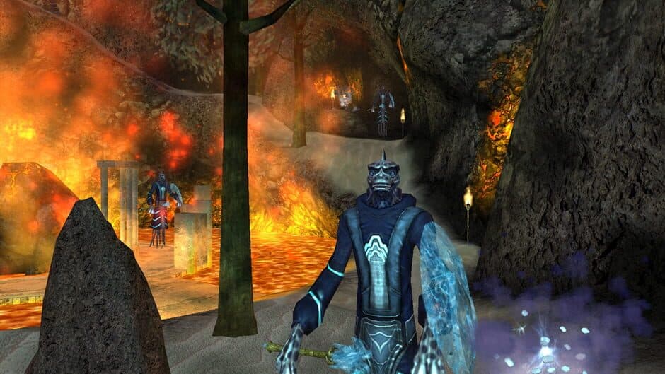 Скриншот 6 из EverQuest: The Darkened Sea