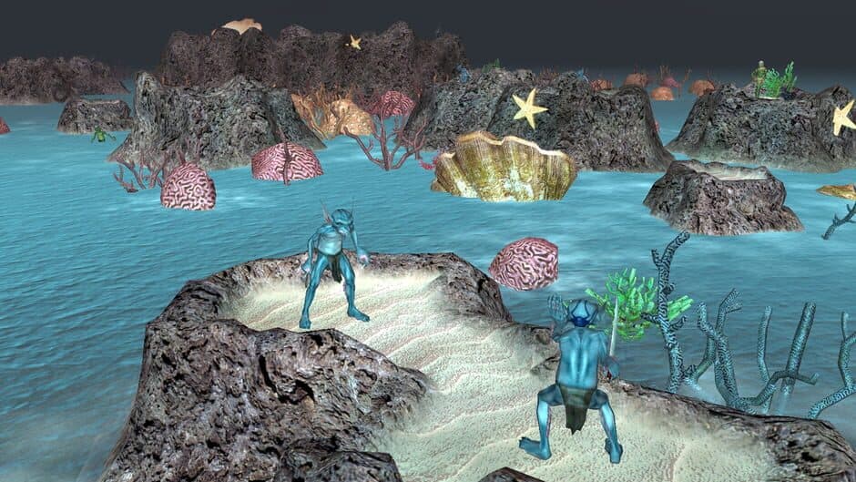 Скриншот 7 из EverQuest: The Darkened Sea