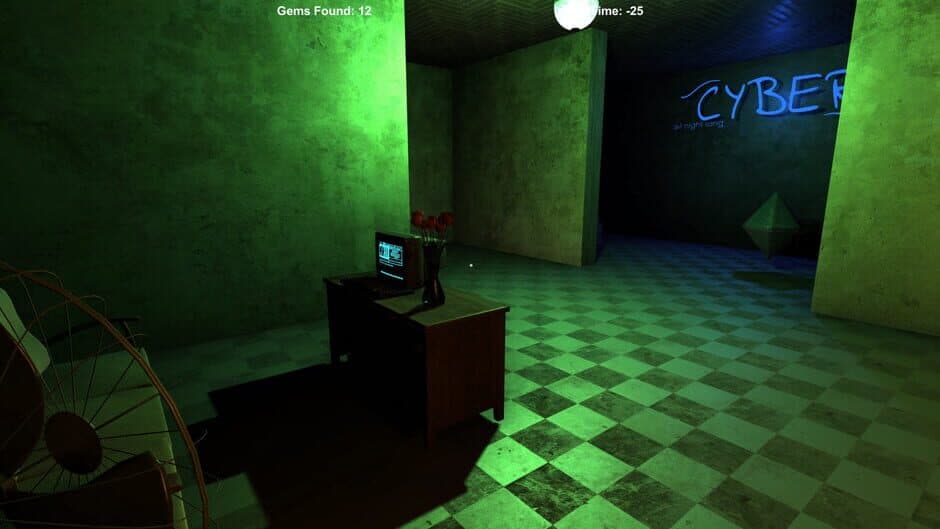 Скриншот 2 из Escape: The Speedrun Game