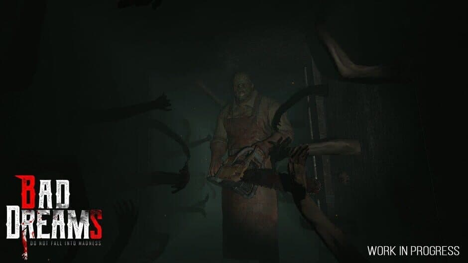Скриншот 4 из Bad Dreams