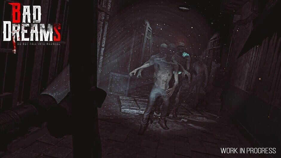 Скриншот 6 из Bad Dreams