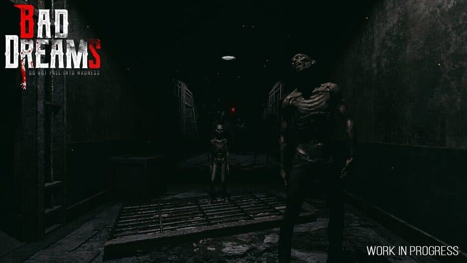 Скриншот 9 из Bad Dreams