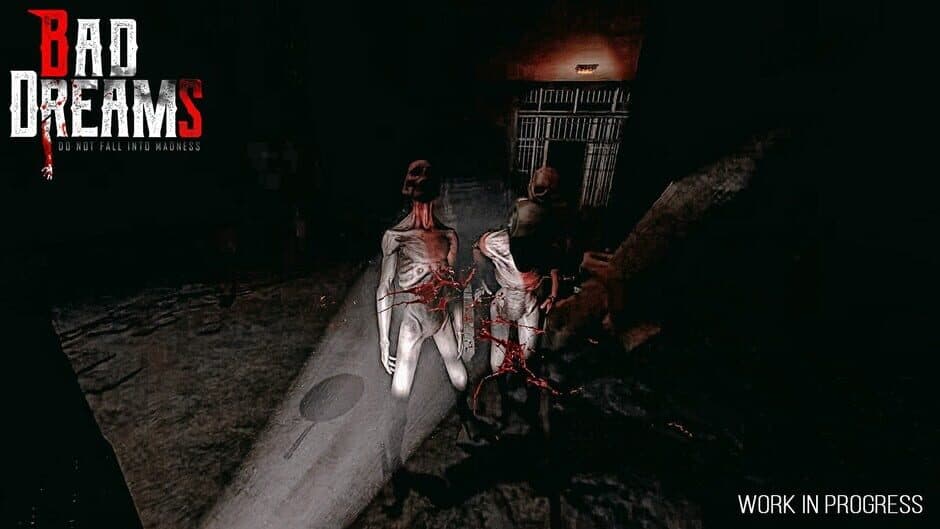 Скриншот 10 из Bad Dreams
