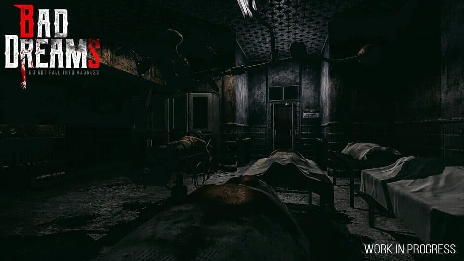 Скриншот 11 из Bad Dreams