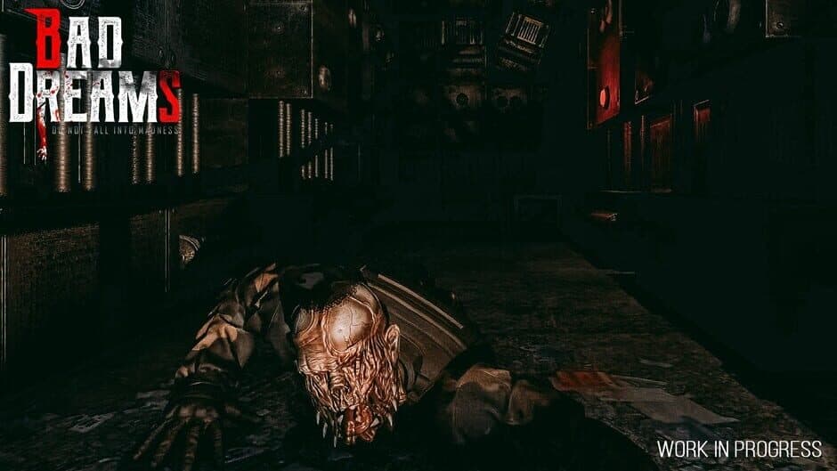 Скриншот 12 из Bad Dreams