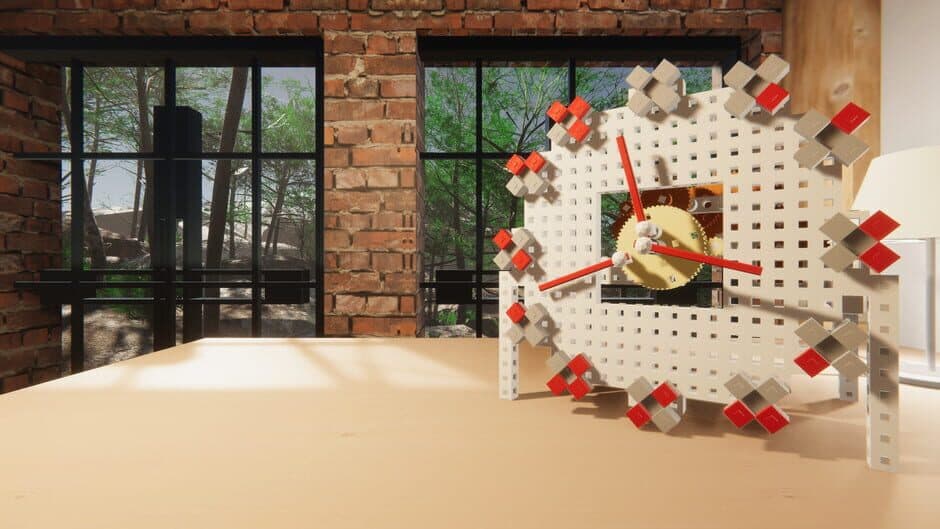 Скриншот 1 из Brickbuilder VR