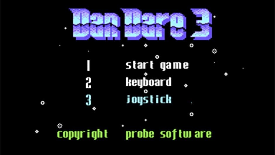 Скриншот 3 из Dan Dare III: The Escape