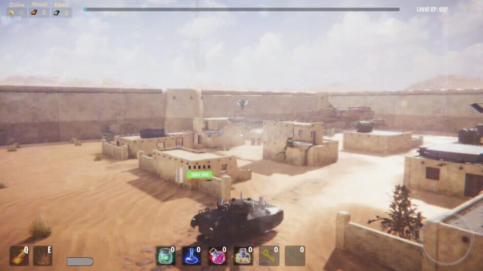 Скриншот 10 из Steel Rain: Dawn of the Machines