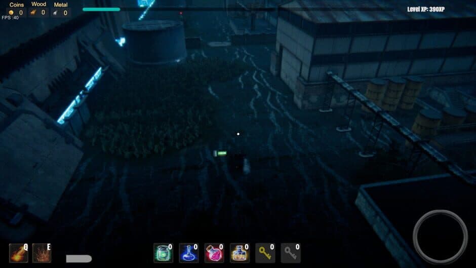 Скриншот 11 из Steel Rain: Dawn of the Machines