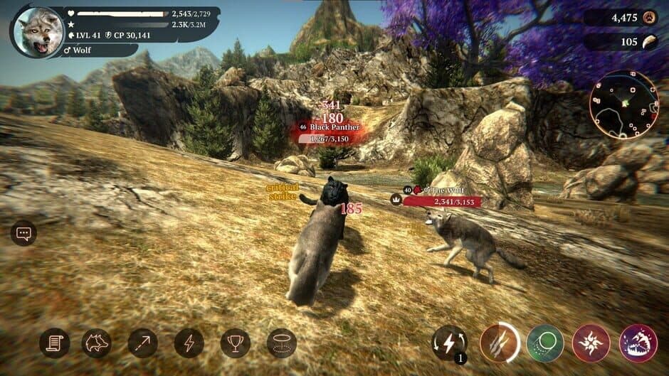 Скриншот 3 из The Wolf