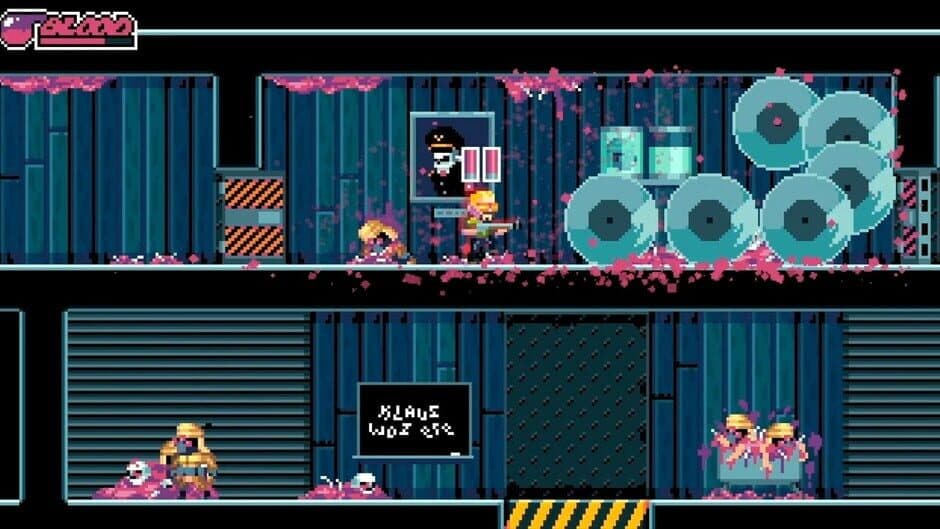 Скриншот 8 из BATS: Bloodsucker Anti-Terror Squad