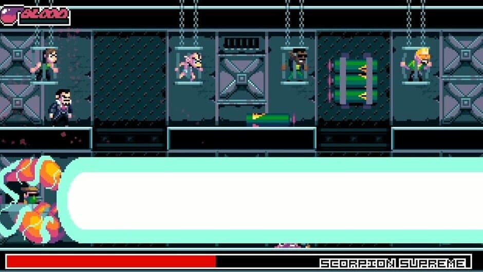 Скриншот 3 из BATS: Bloodsucker Anti-Terror Squad