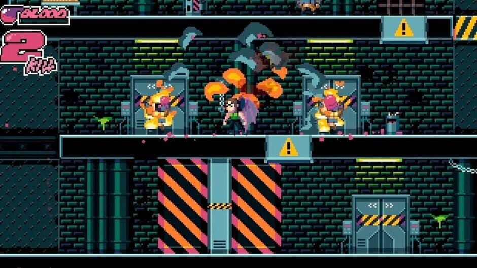 Скриншот 12 из BATS: Bloodsucker Anti-Terror Squad