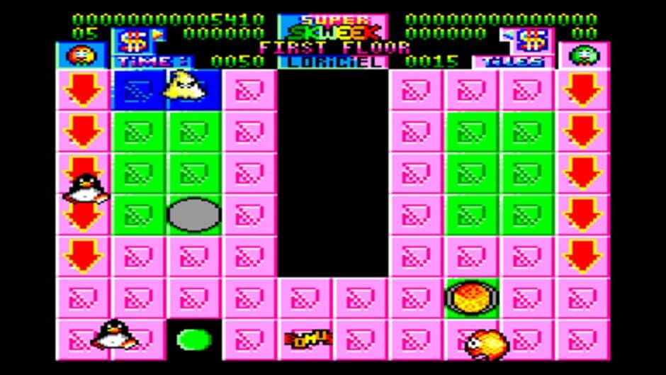 Скриншот 3 из Super Skweek