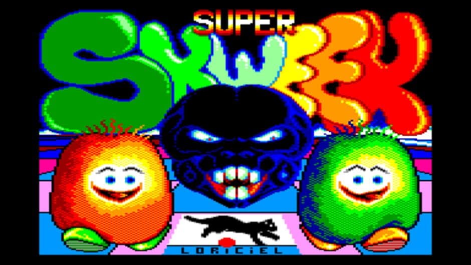Скриншот 4 из Super Skweek