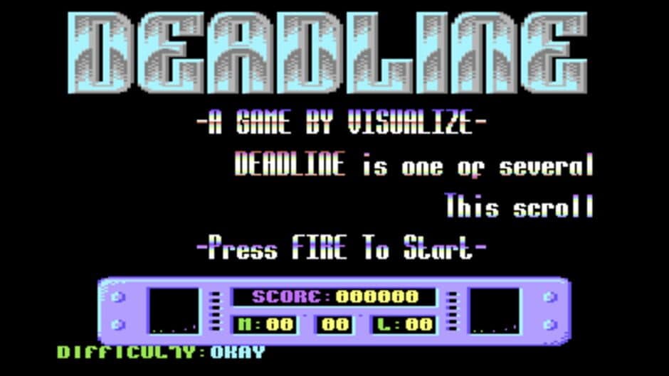 Скриншот 1 из Deadline