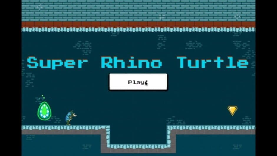 Скриншот 1 из Super Rhino Turtle