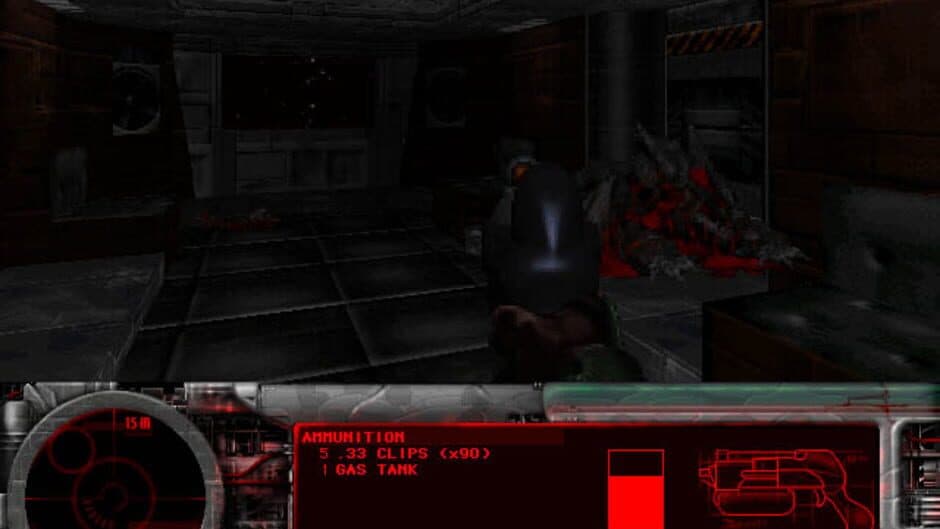 Скриншот 1 из Marathon: Red