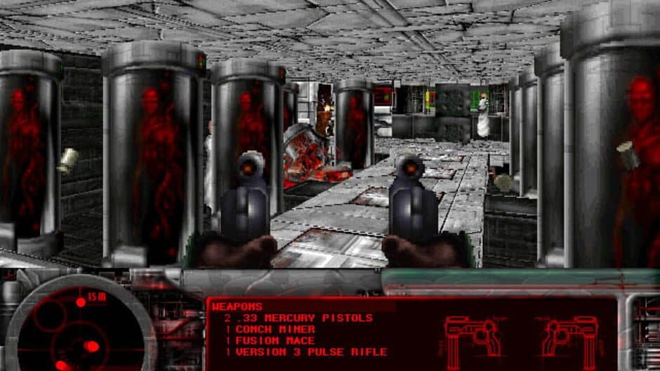 Скриншот 3 из Marathon: Red