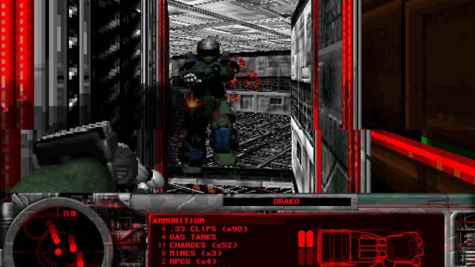 Скриншот 4 из Marathon: Red