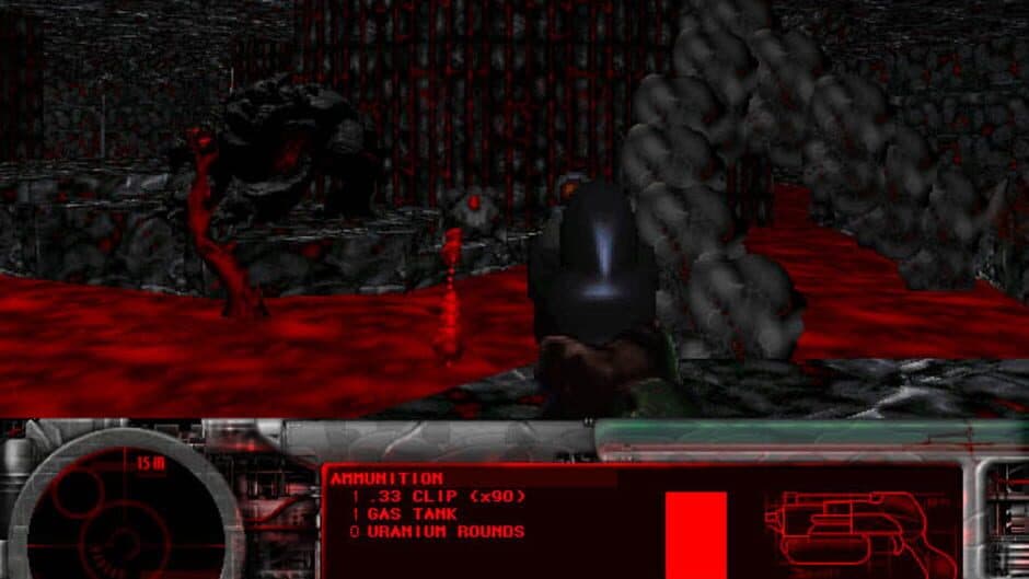 Скриншот 5 из Marathon: Red