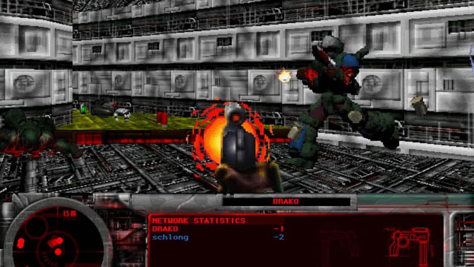 Скриншот 6 из Marathon: Red