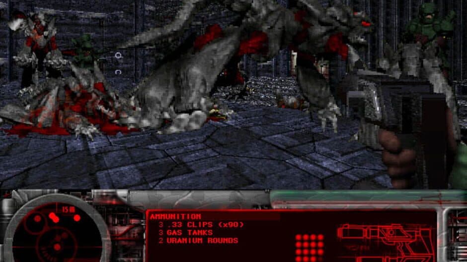 Скриншот 7 из Marathon: Red