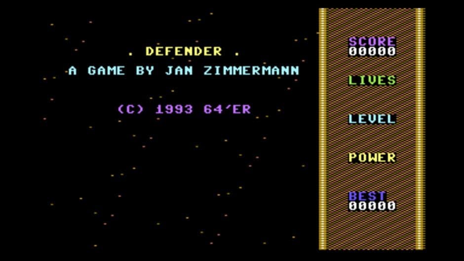 Скриншот 1 из Defender