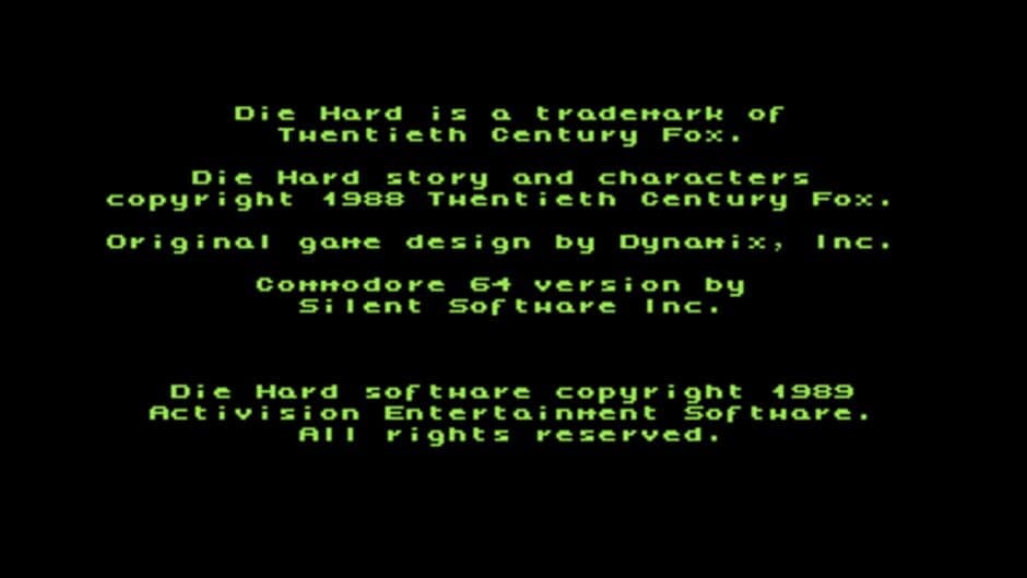 Скриншот 12 из Die Hard