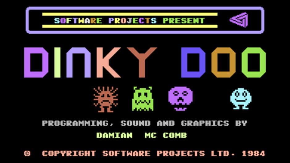 Скриншот 1 из Dinky Doo