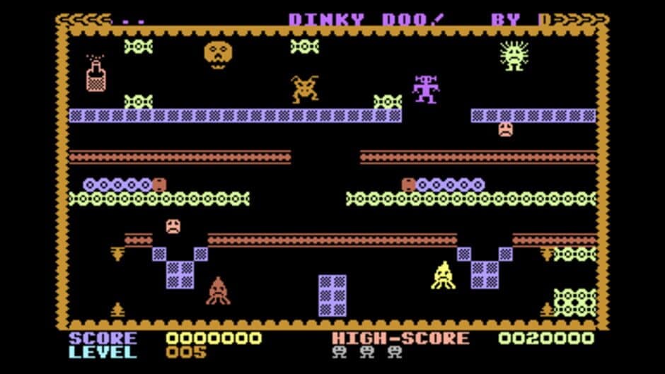 Скриншот 6 из Dinky Doo
