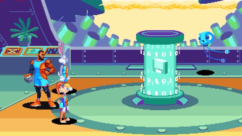 Скриншот 4 из Space Jam: A New Legacy - The Game