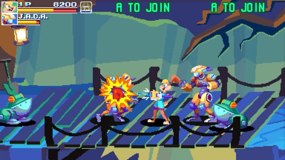 Скриншот 1 из Space Jam: A New Legacy - The Game