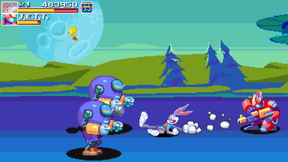 Скриншот 2 из Space Jam: A New Legacy - The Game