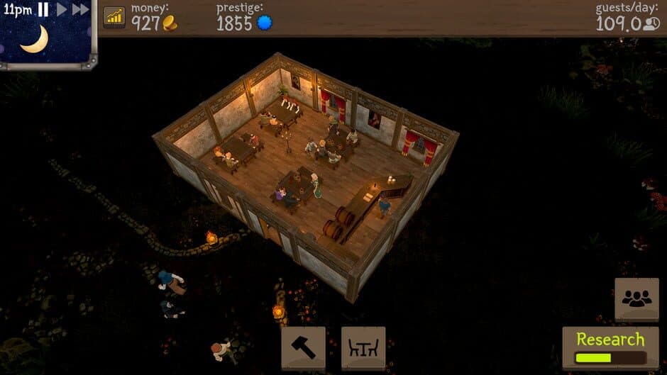 Скриншот 3 из Tavern Master