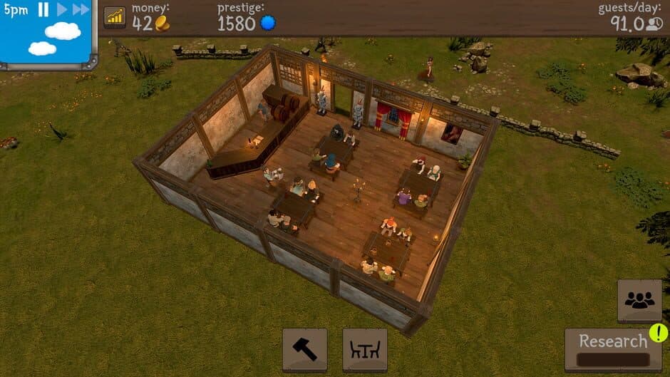 Скриншот 4 из Tavern Master