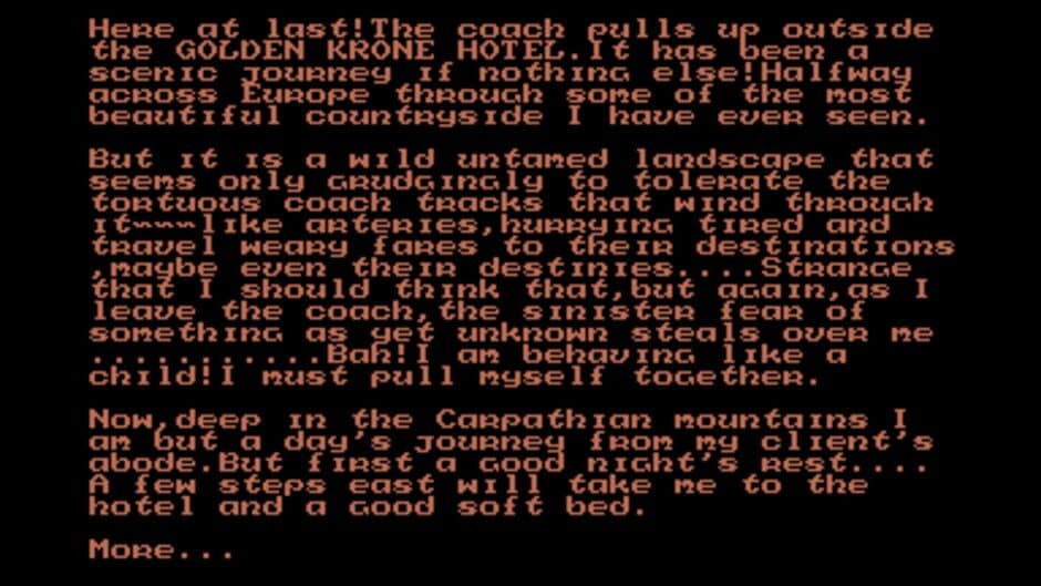 Скриншот 6 из Dracula