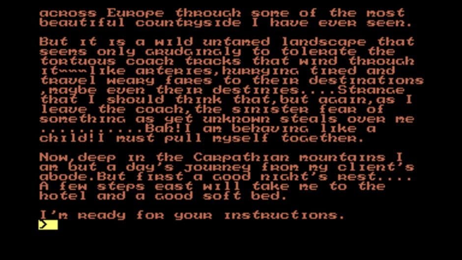 Скриншот 7 из Dracula