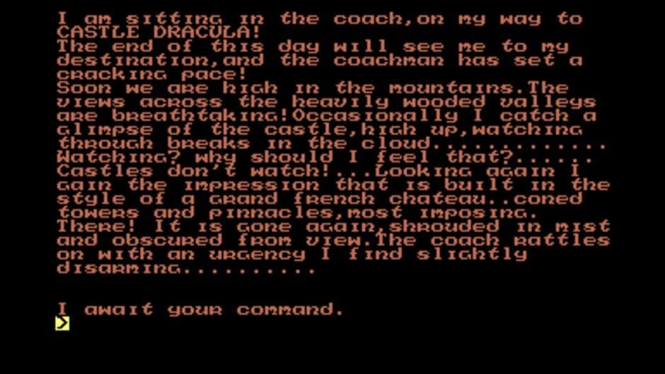 Скриншот 1 из Dracula