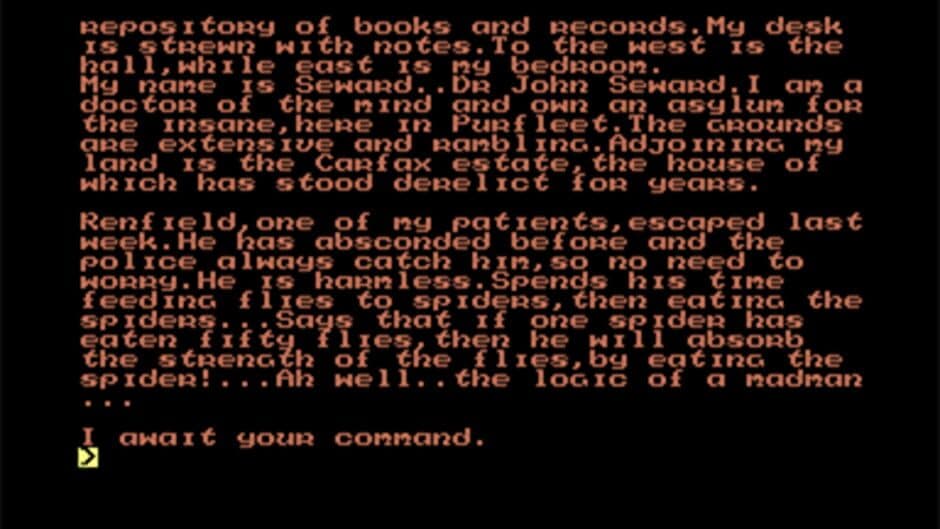 Скриншот 4 из Dracula