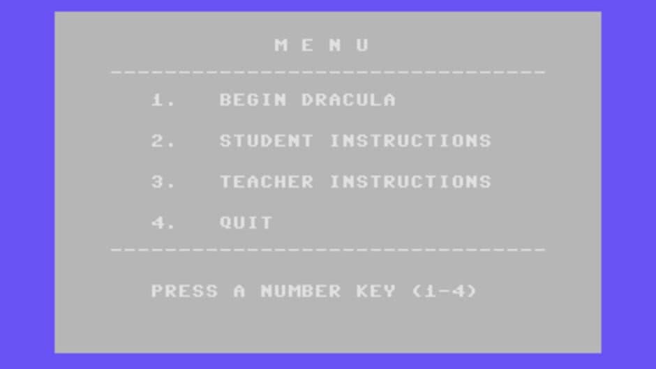 Скриншот 2 из Dracula