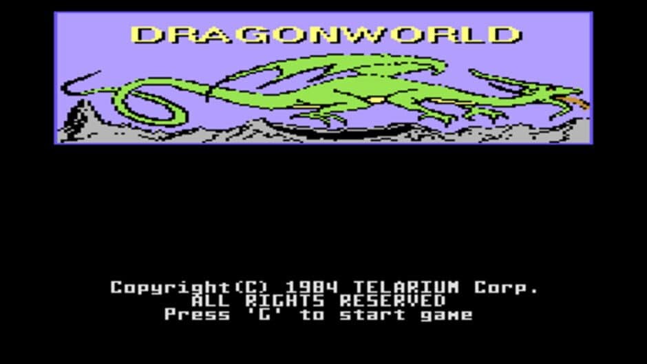 Скриншот 1 из Dragonworld