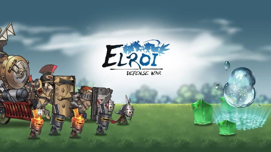 Скриншот 1 из Elroi: Defense War