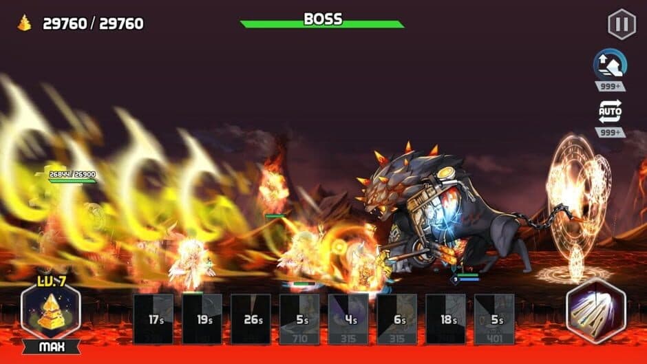 Скриншот 6 из Elroi: Defense War