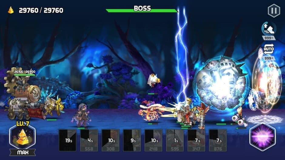 Скриншот 7 из Elroi: Defense War