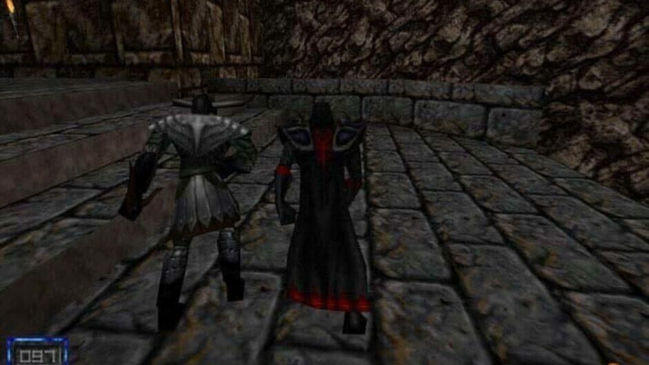 Скриншот 3 из Heretic + Hexen Collection