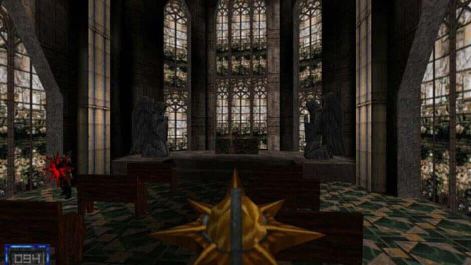 Скриншот 4 из Heretic + Hexen Collection