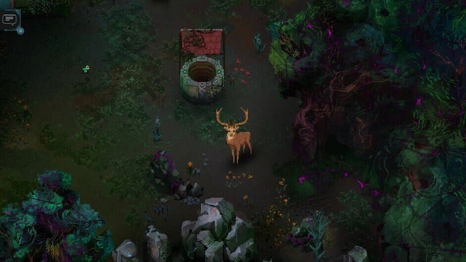 Скриншот 5 из Children of Morta: Paws and Claws