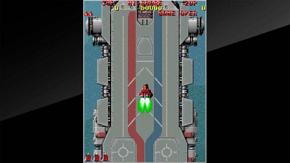 Скриншот 1 из Arcade Archives: Raiden